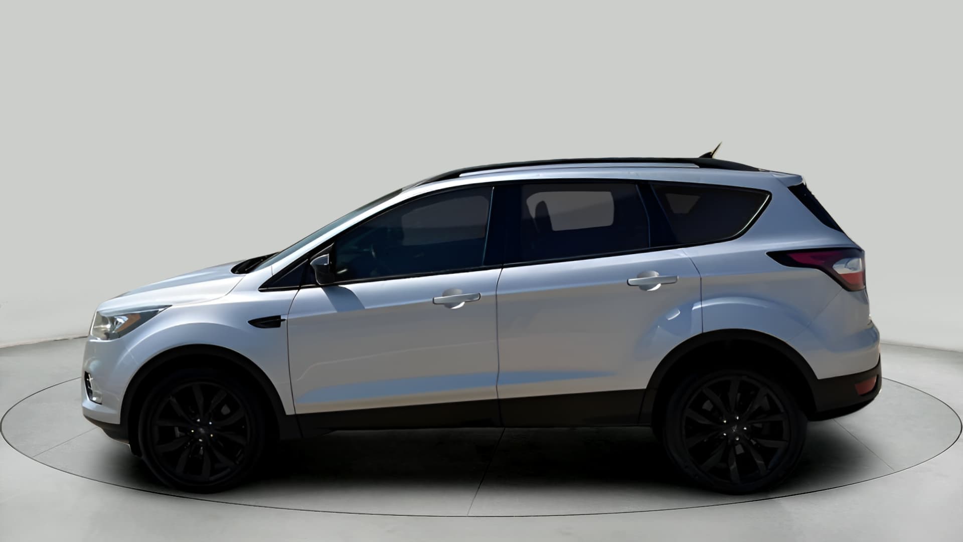 large car