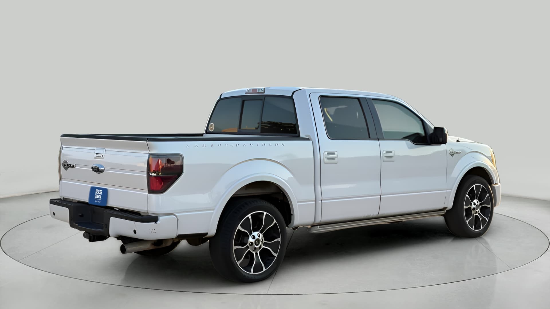 large car