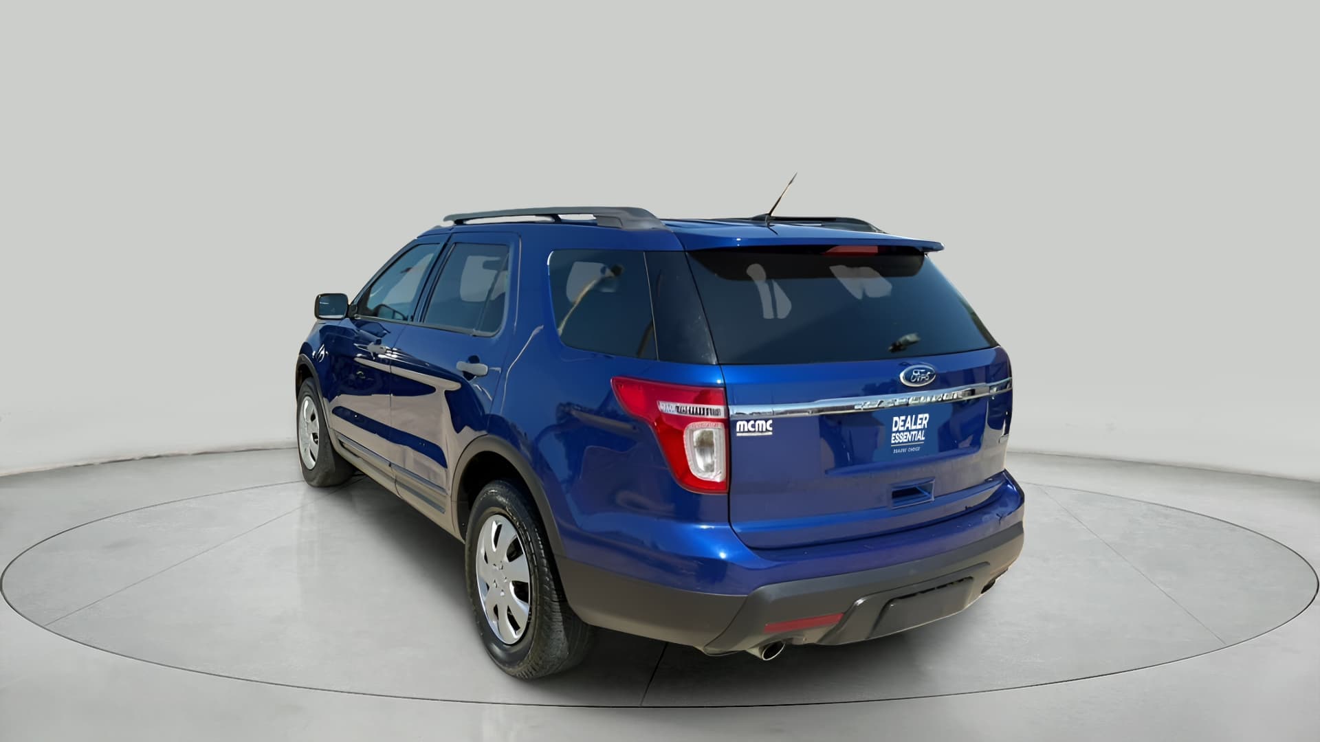 large car
