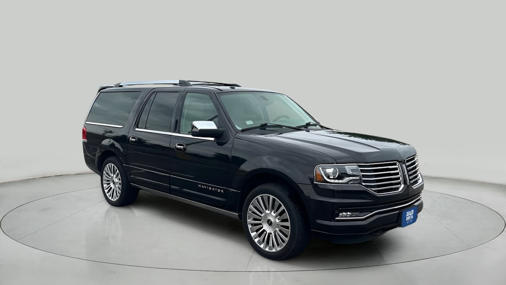large car