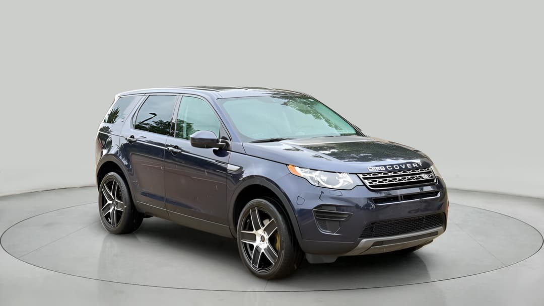 2016 Land Rover Discovery Sport