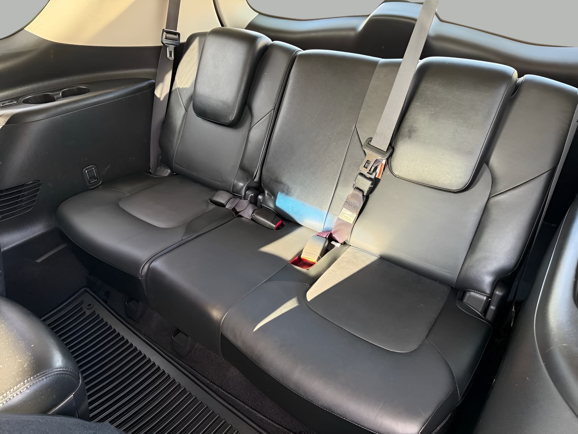 large car