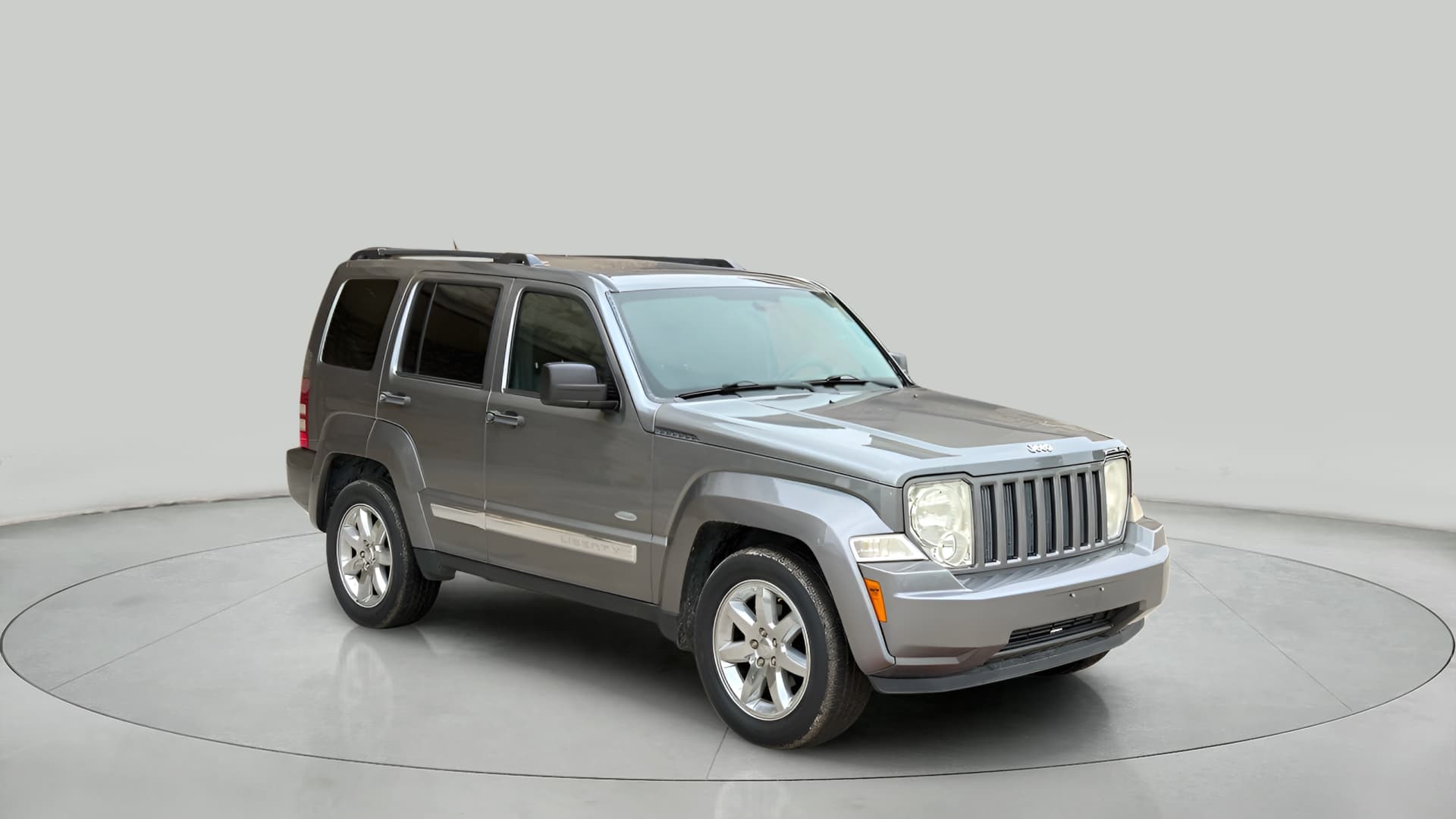large car