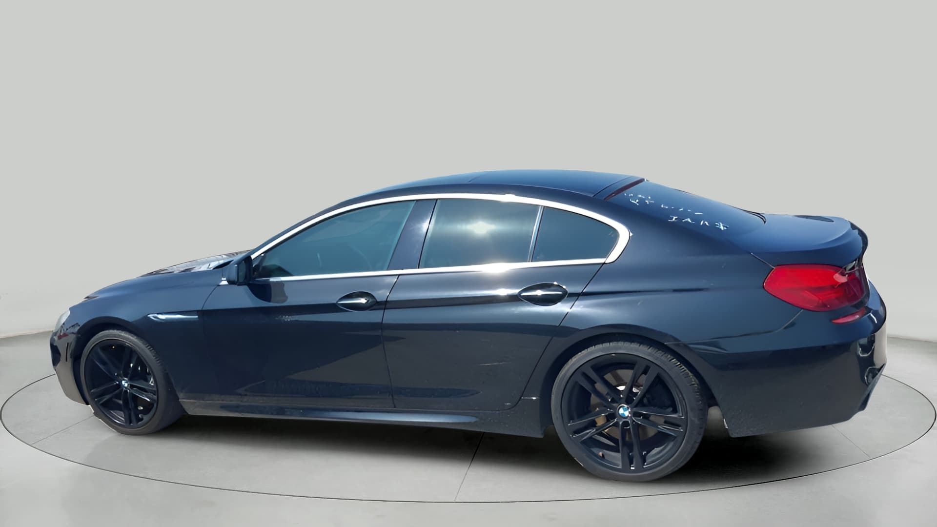 large car