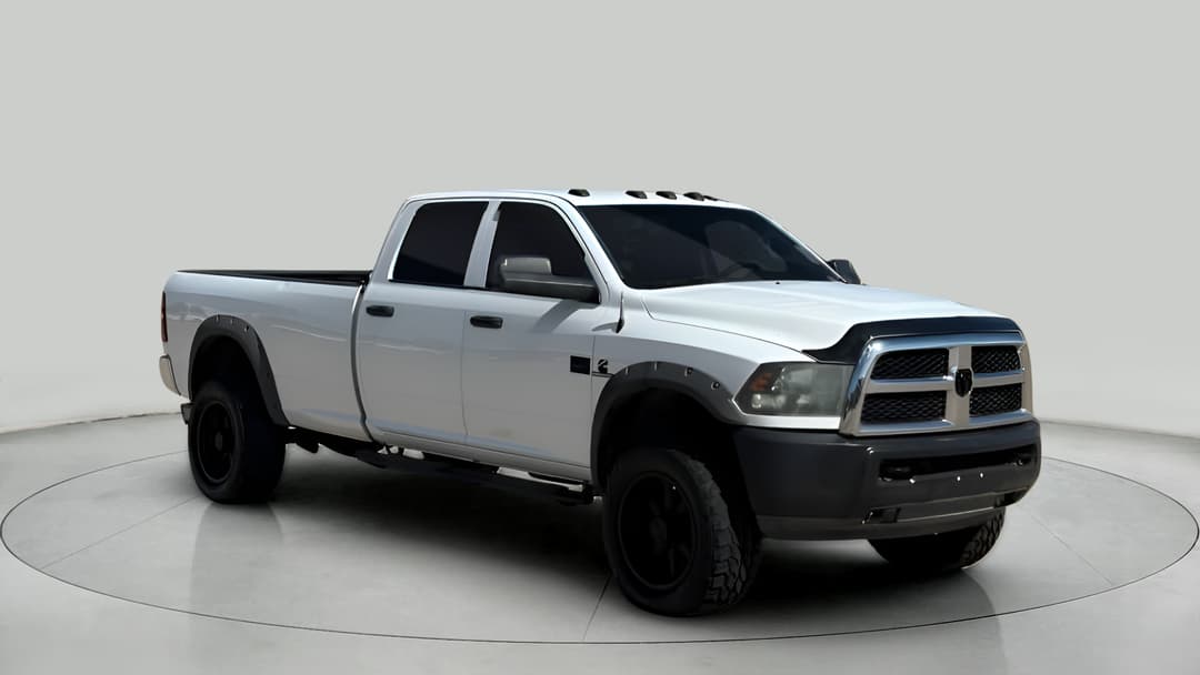 2014 RAM 3500