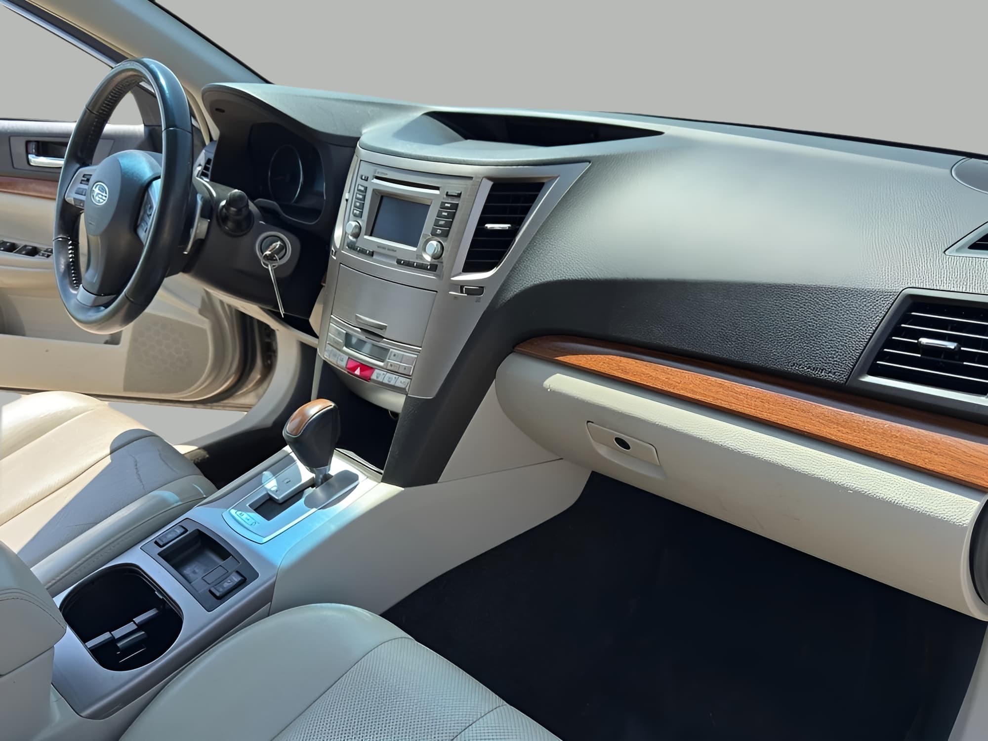 large car