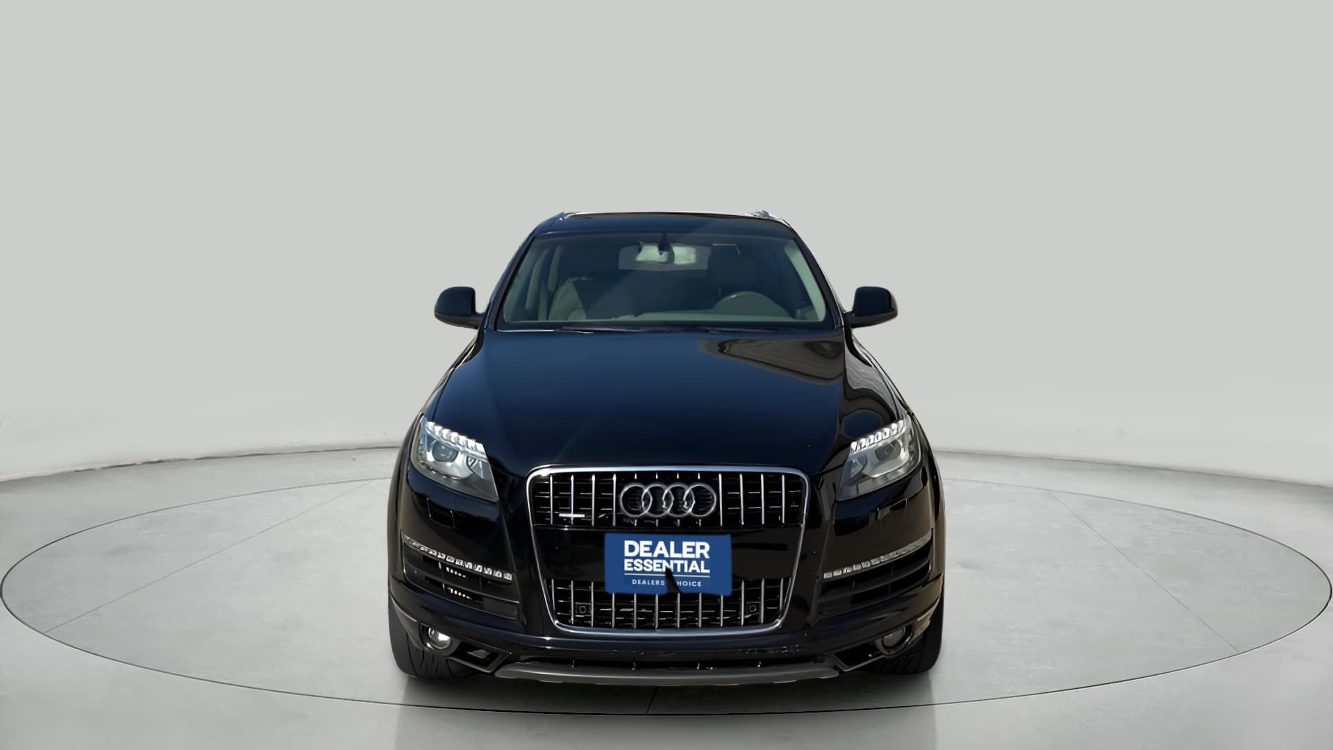 large car
