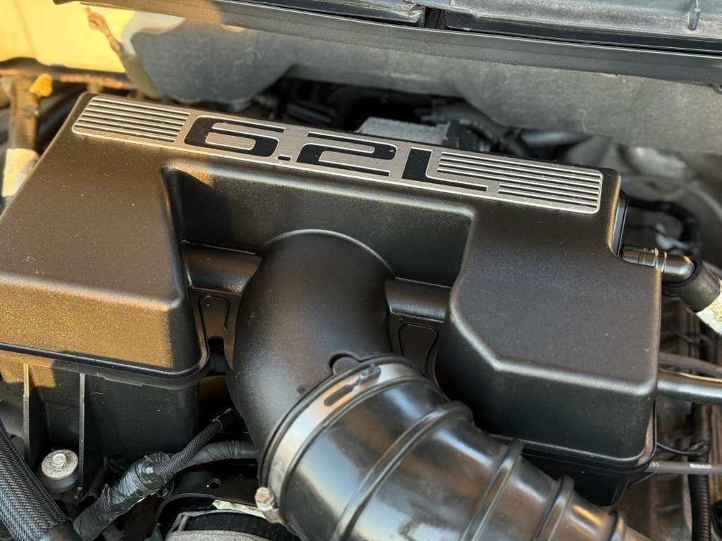 large car