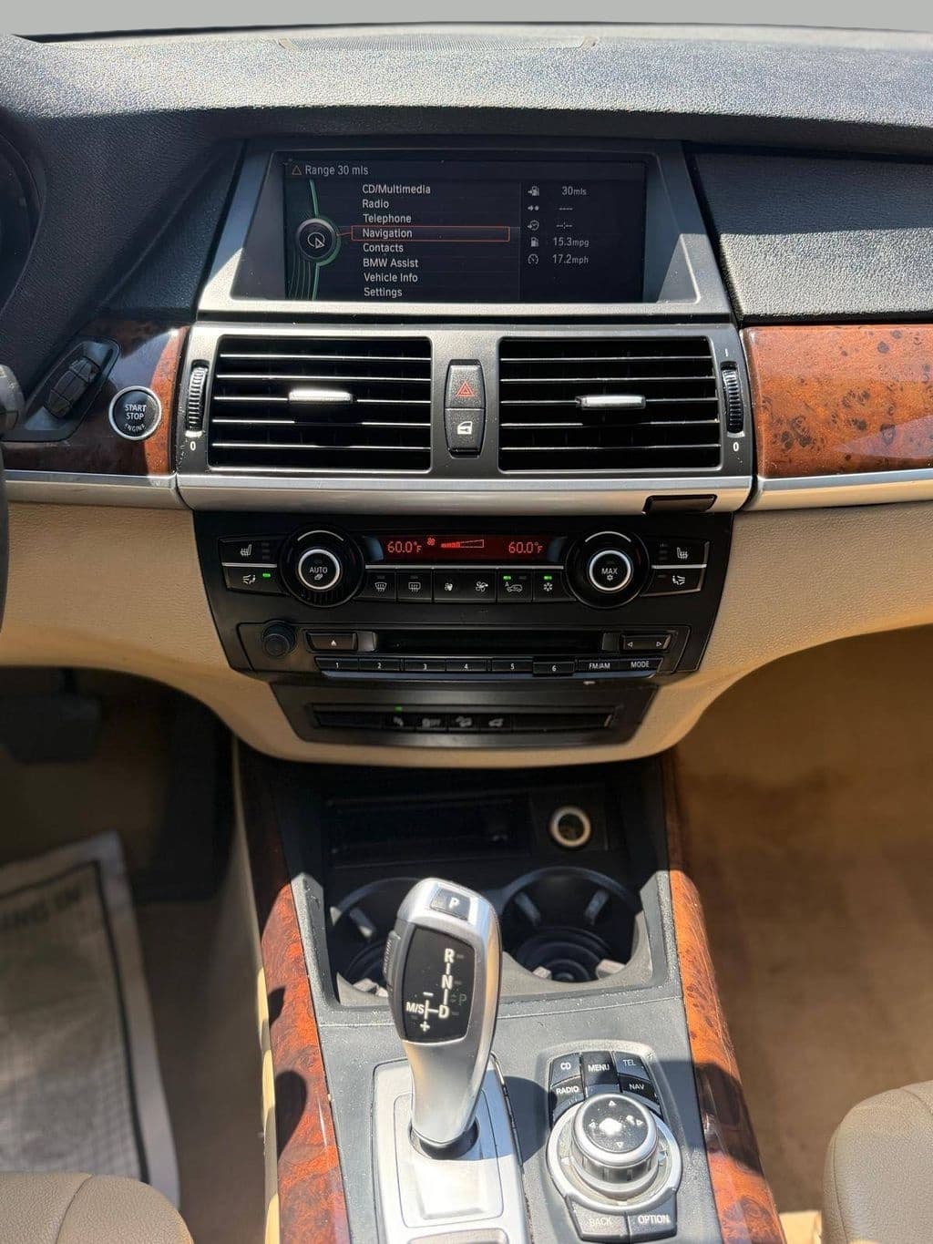 large car