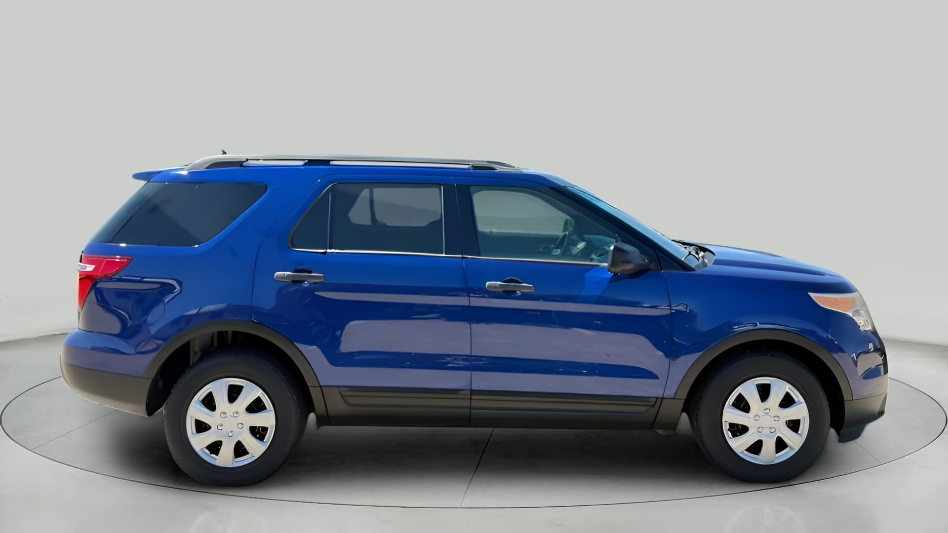 large car