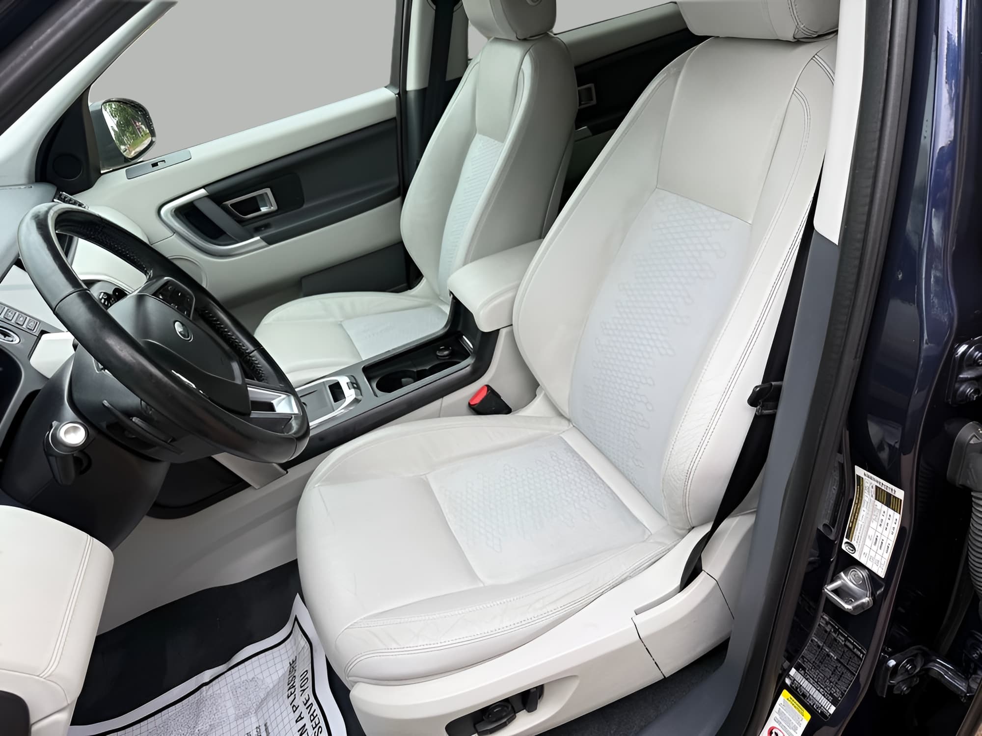 large car