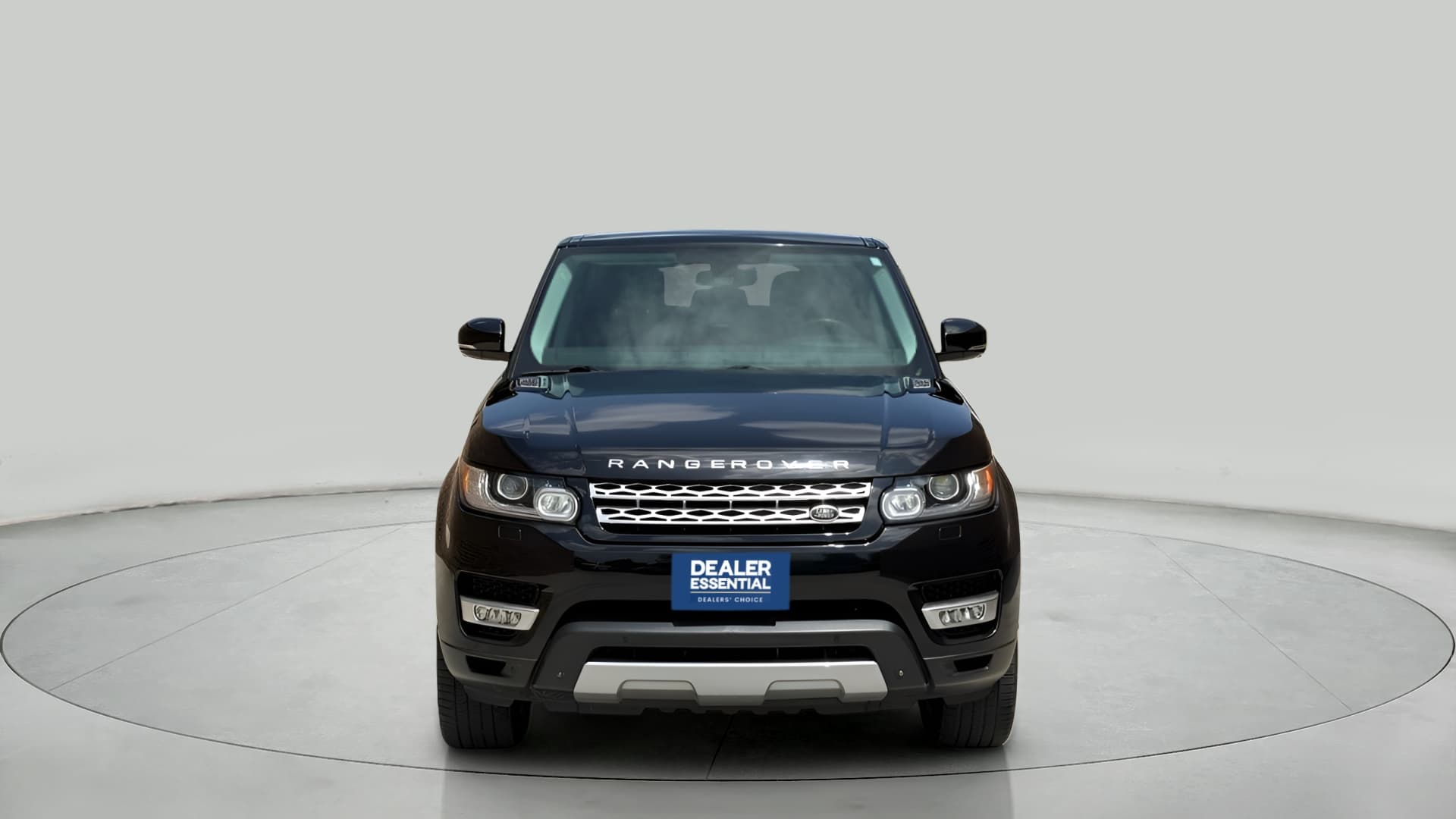 large car
