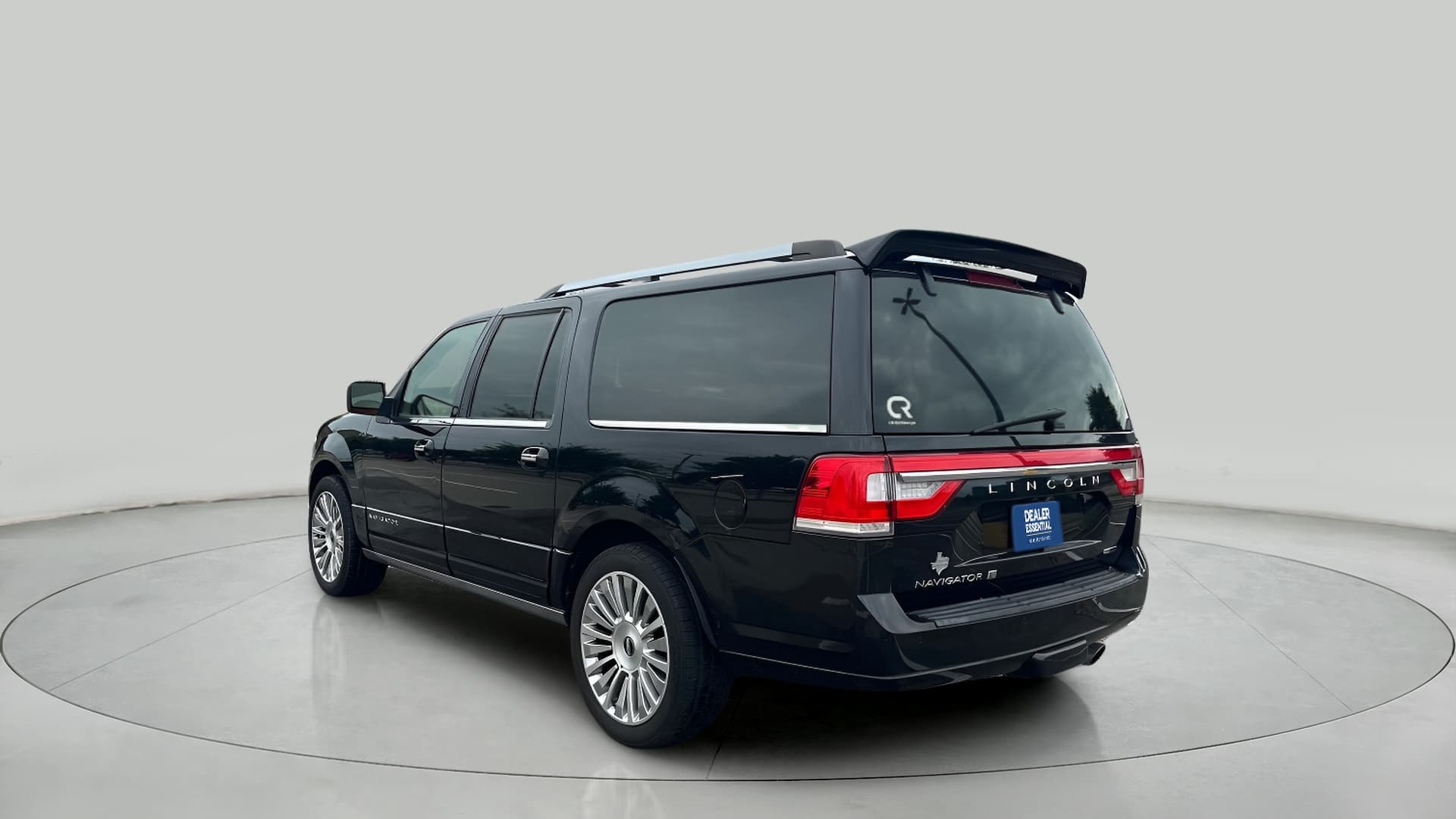 large car