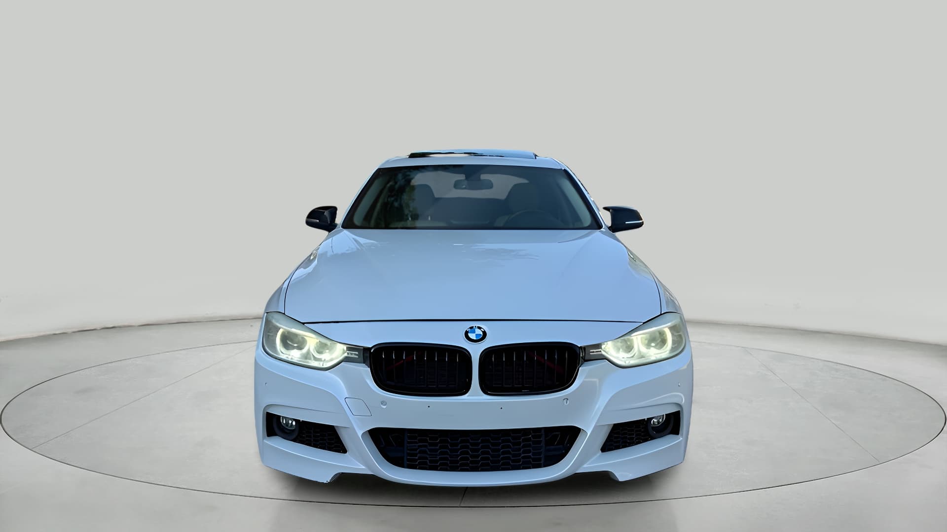 large car