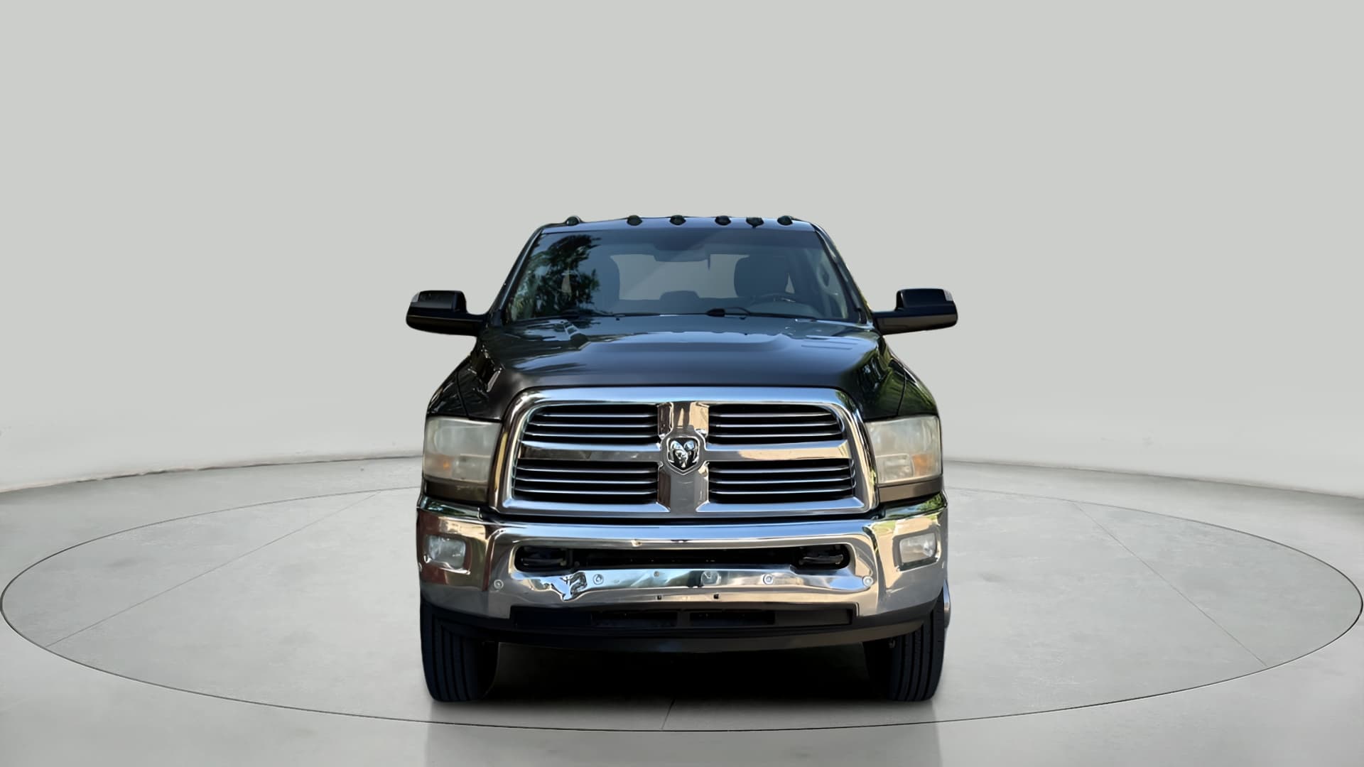 large car
