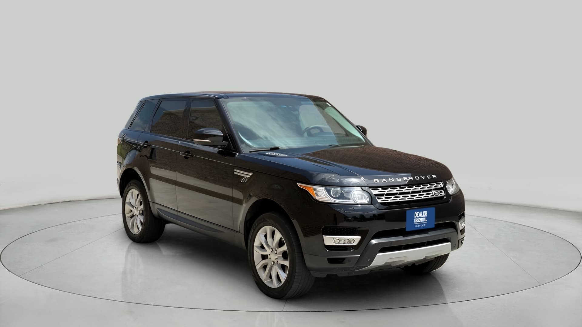 large car