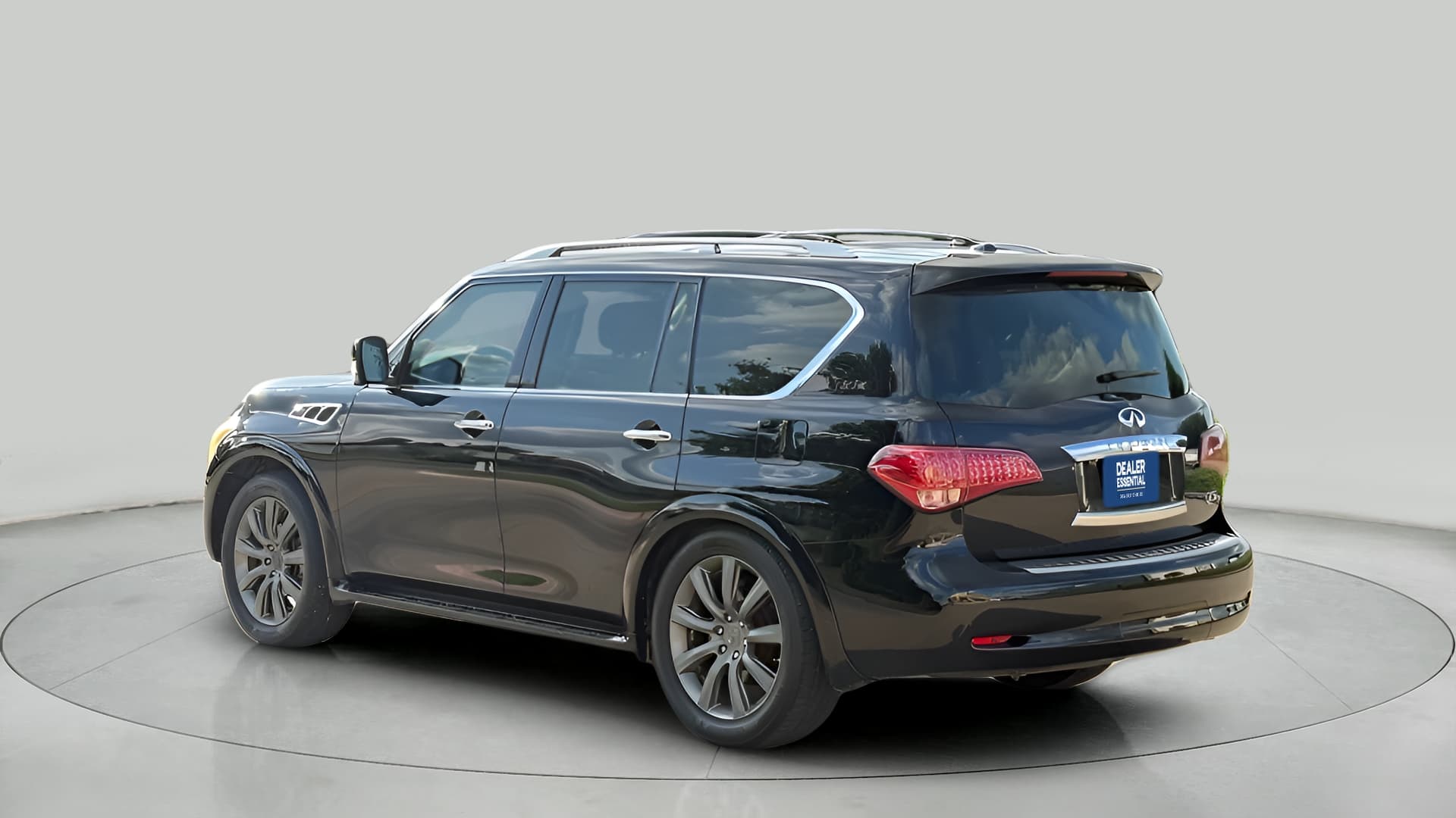large car