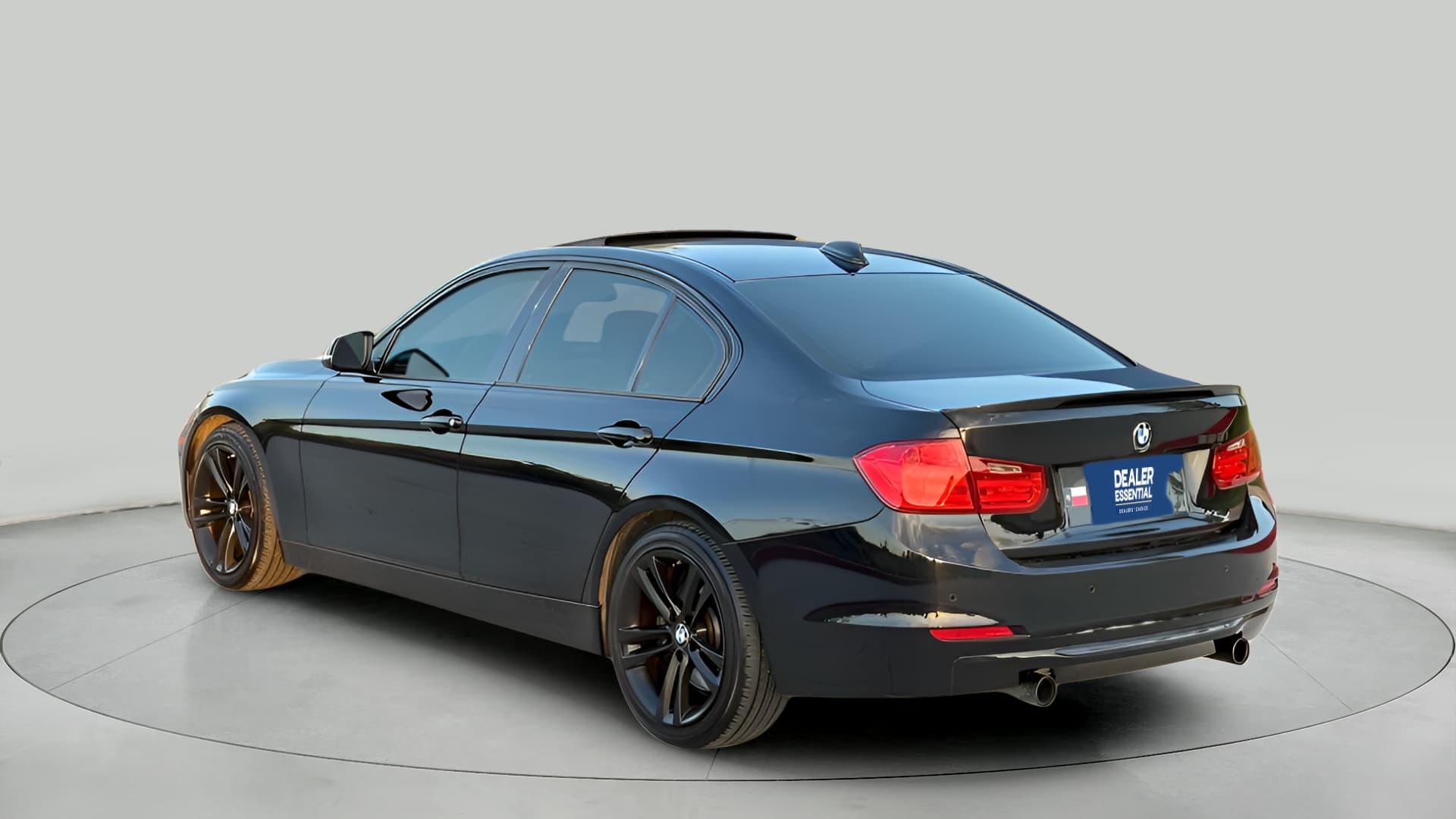 large car