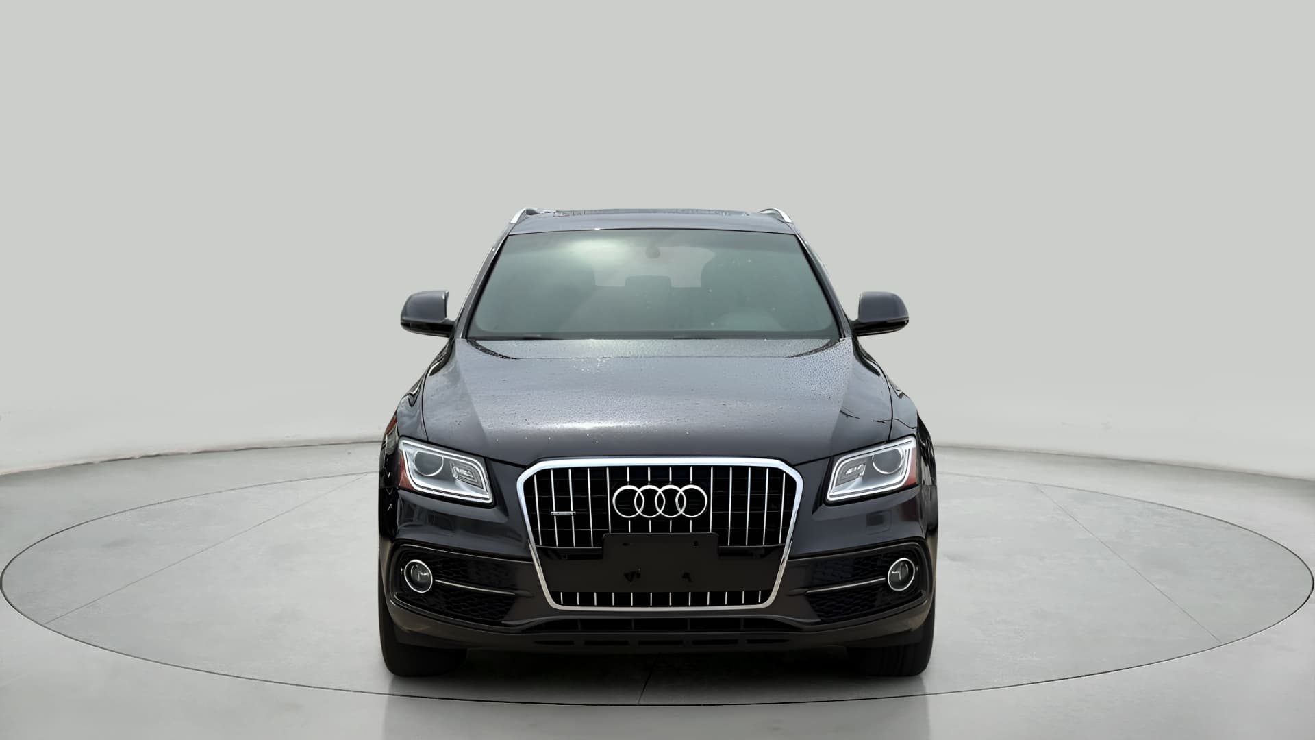 large car