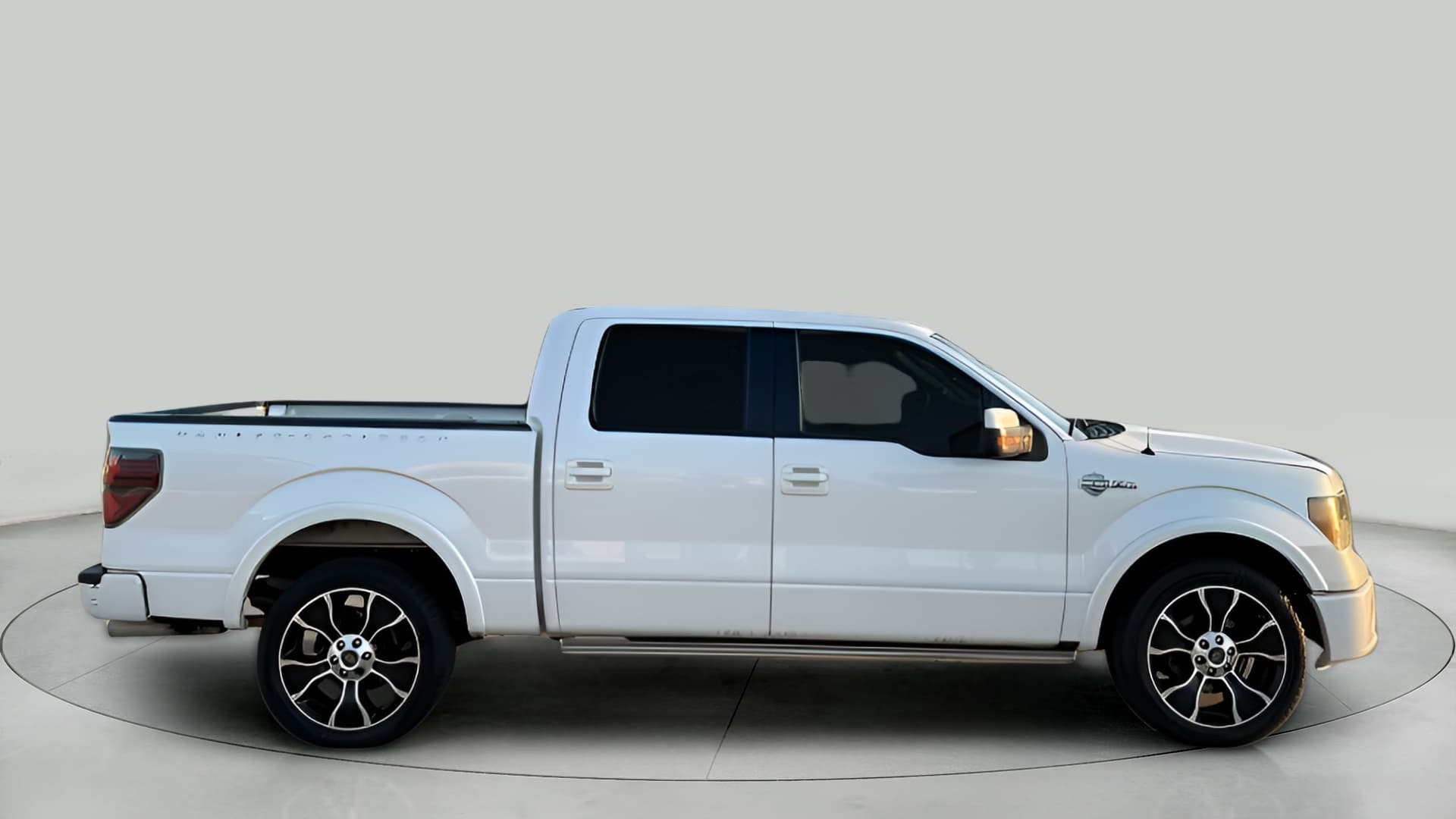 large car