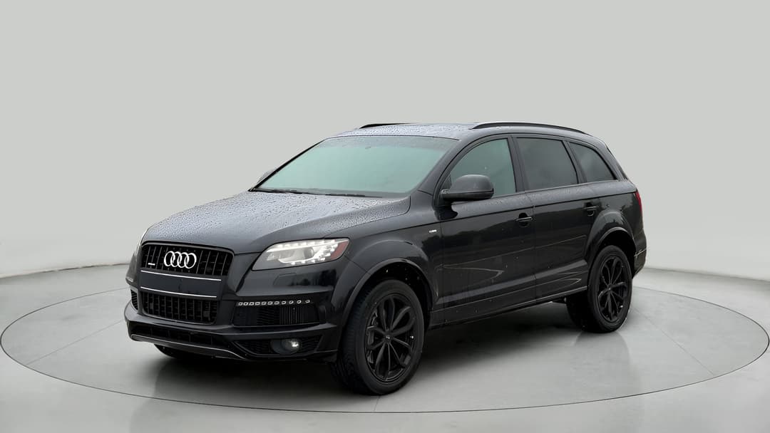 2014 Audi Q7