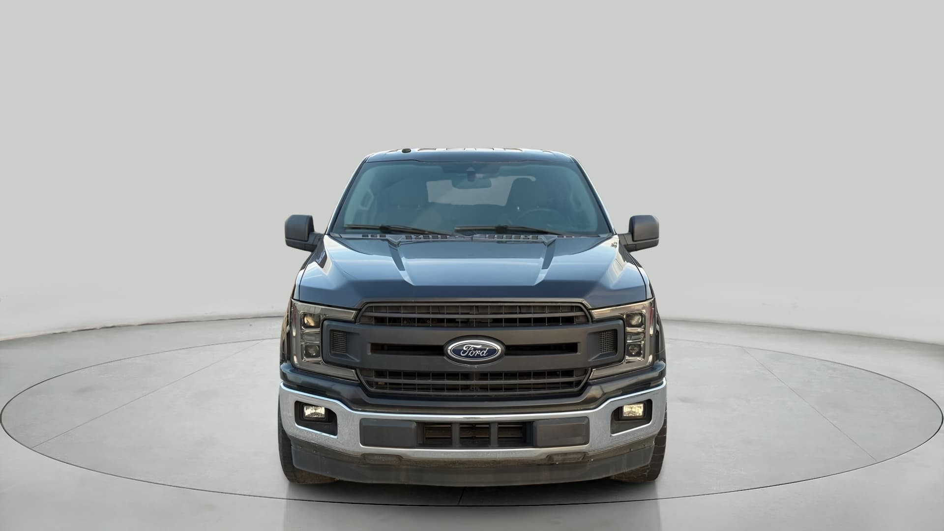 large car