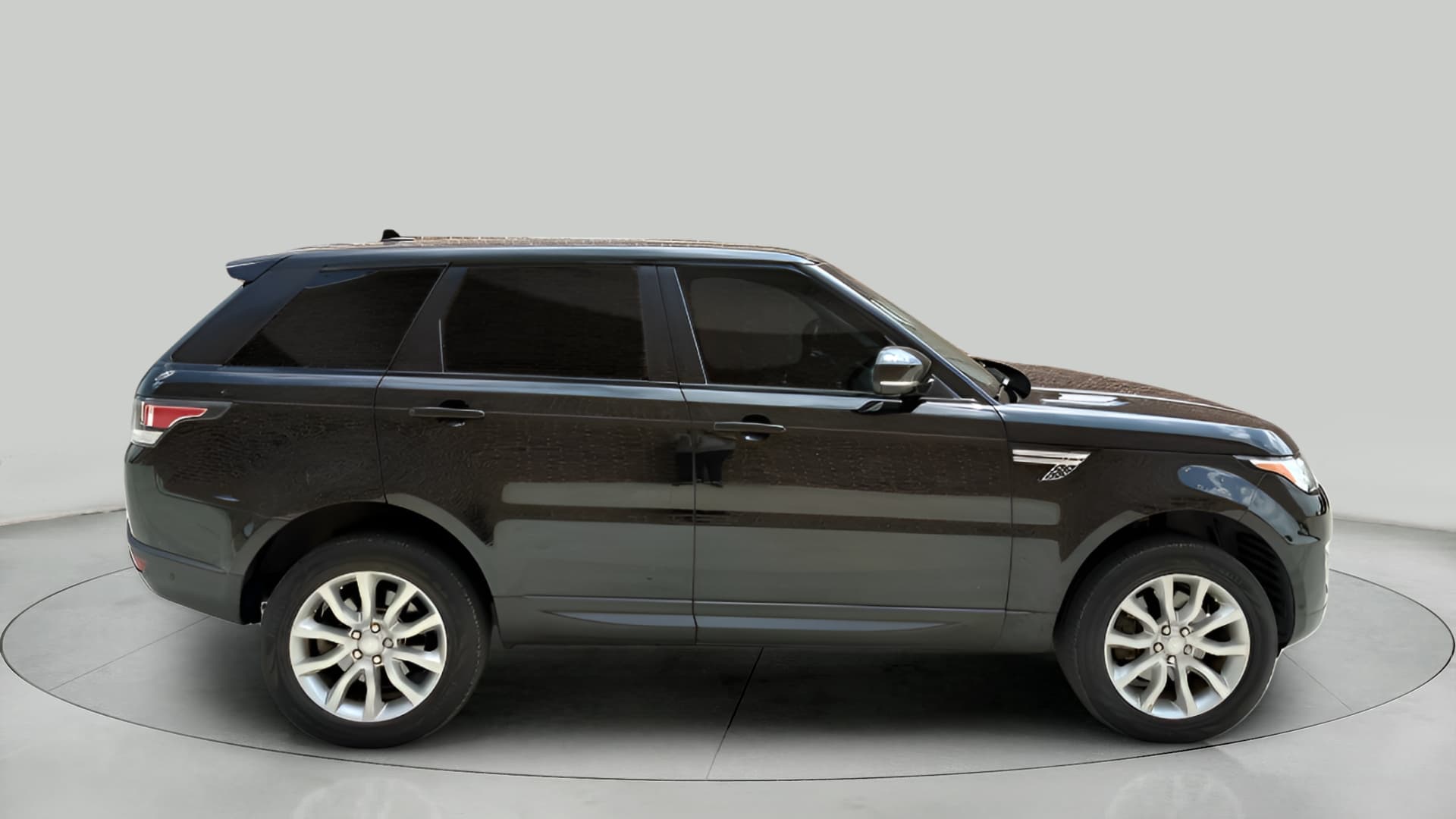 large car