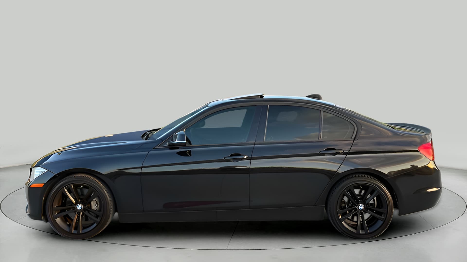 large car