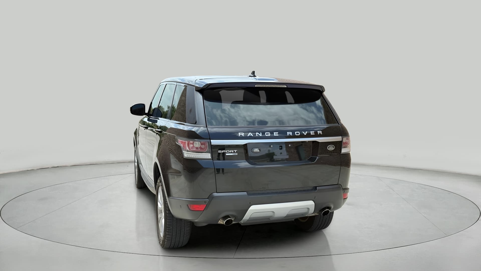 large car