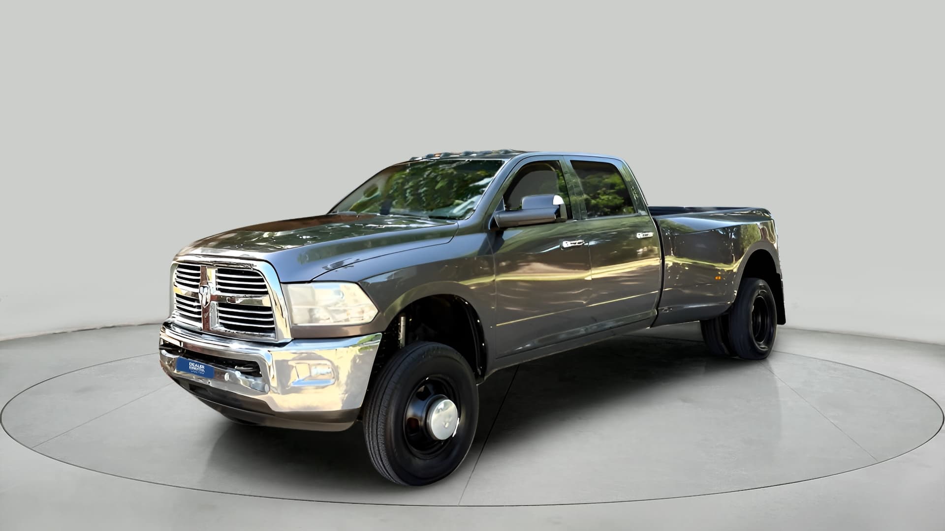 large car