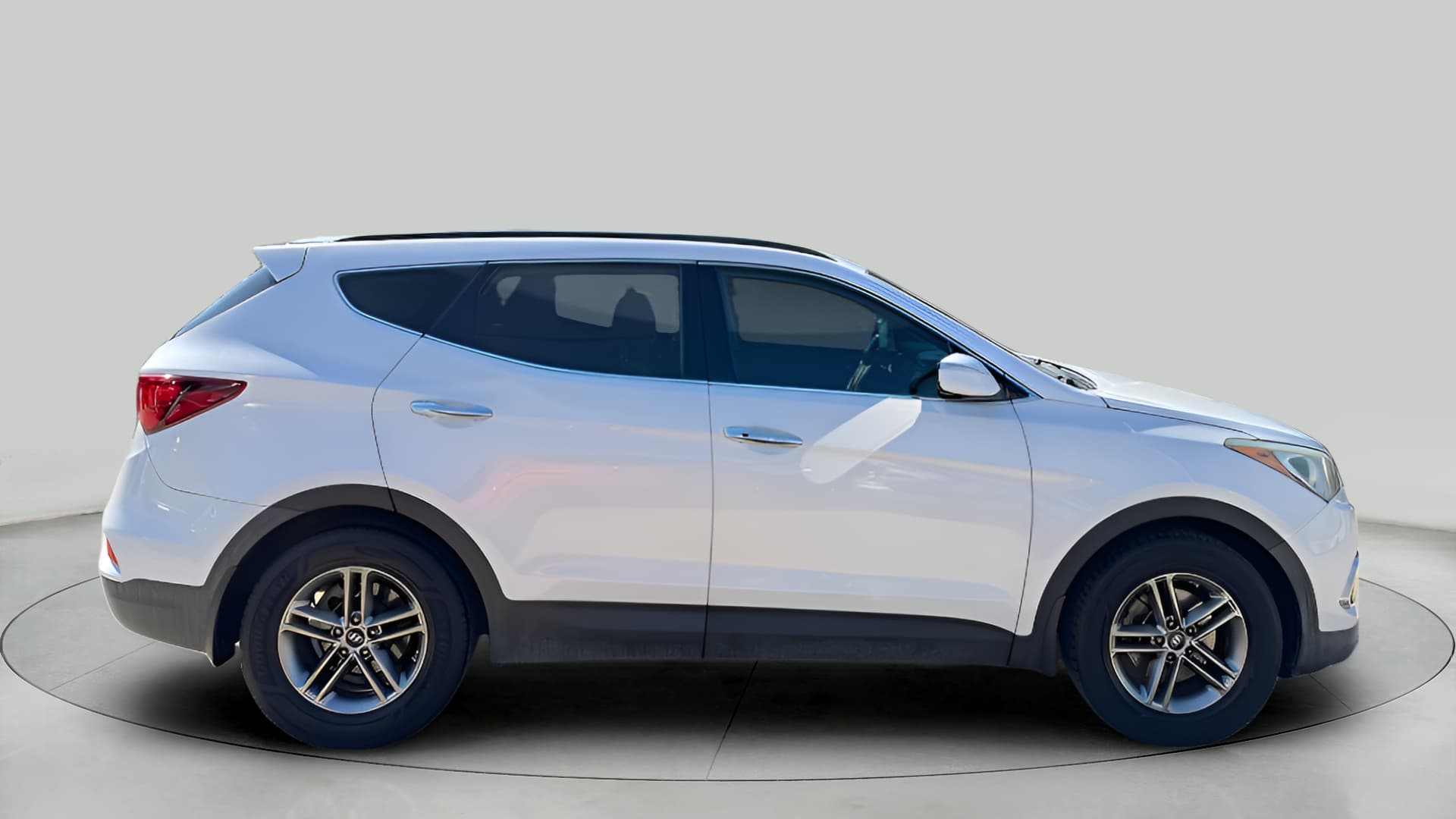 large car