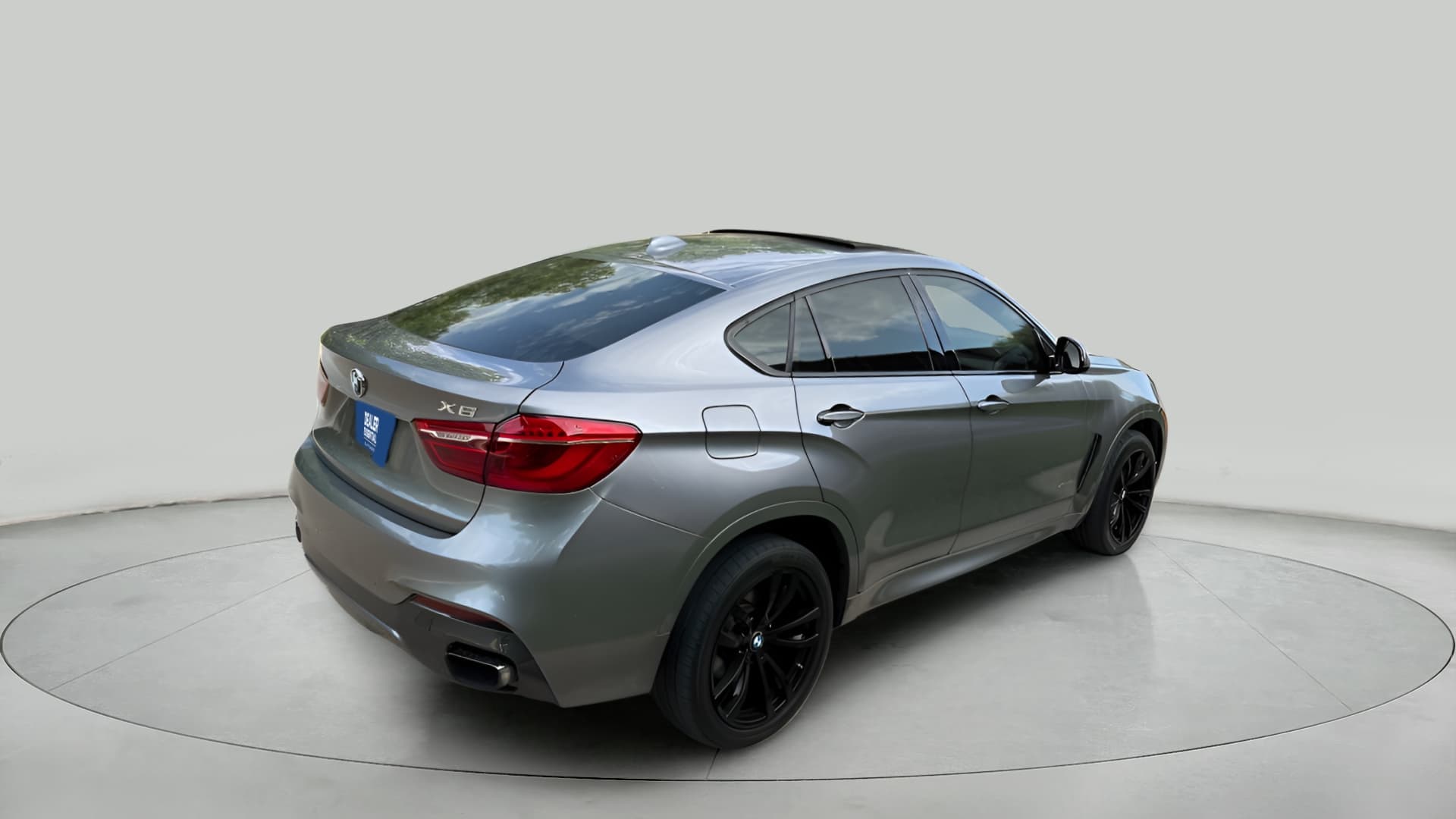 large car