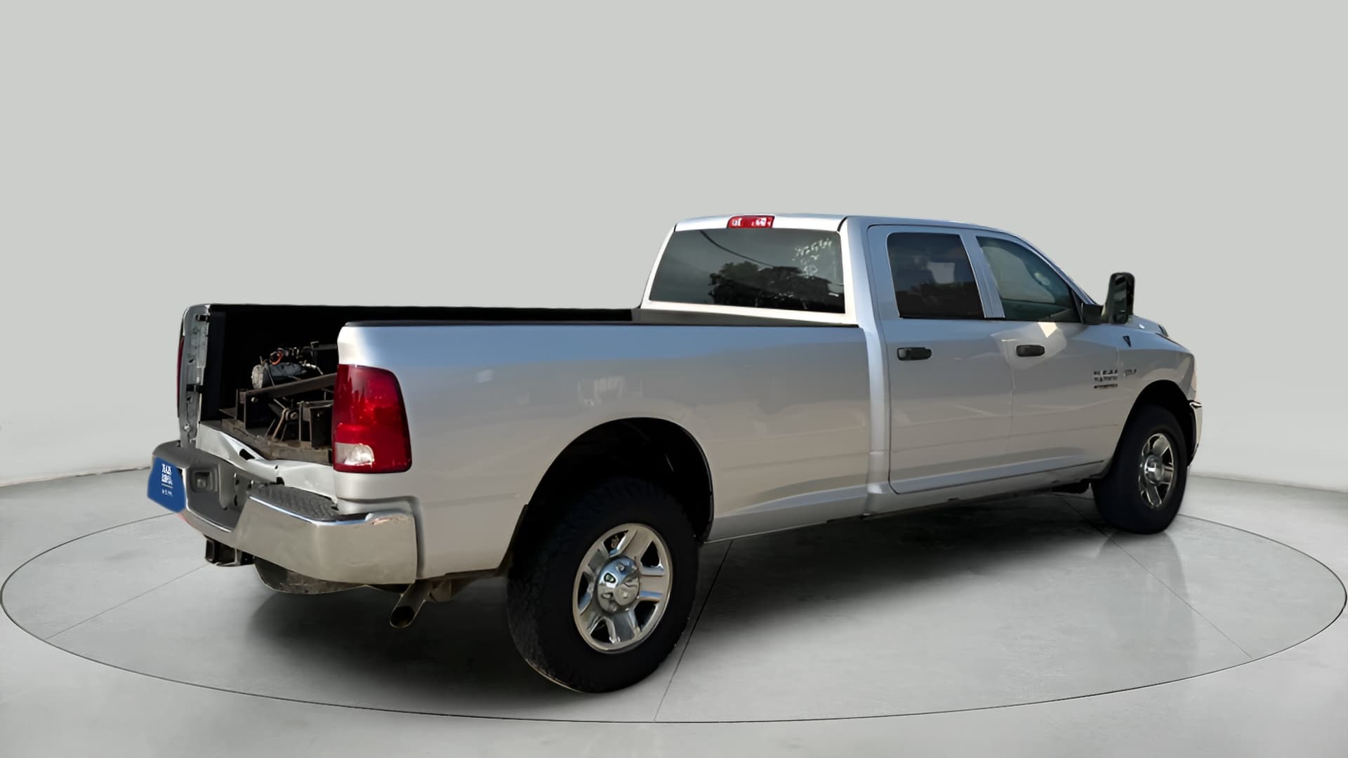 large car